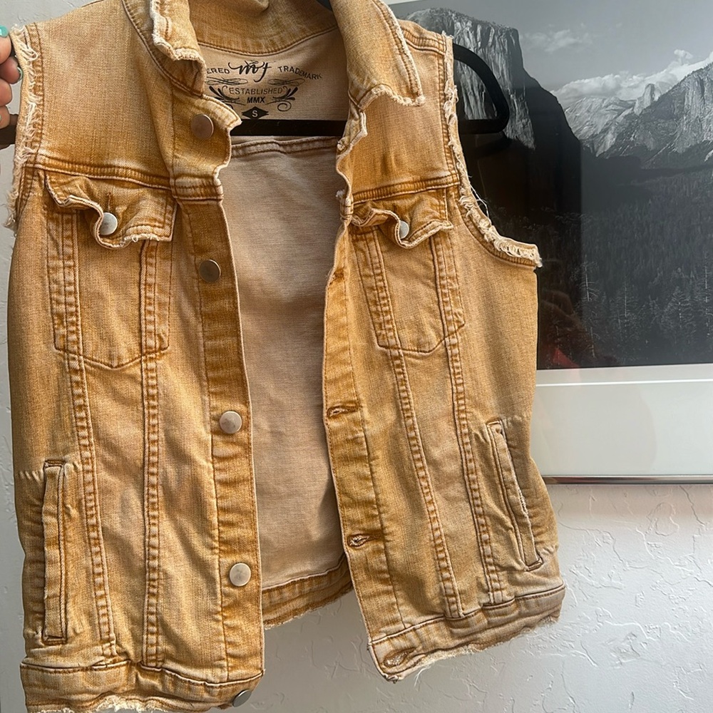 Free People M2f Mmx Vest